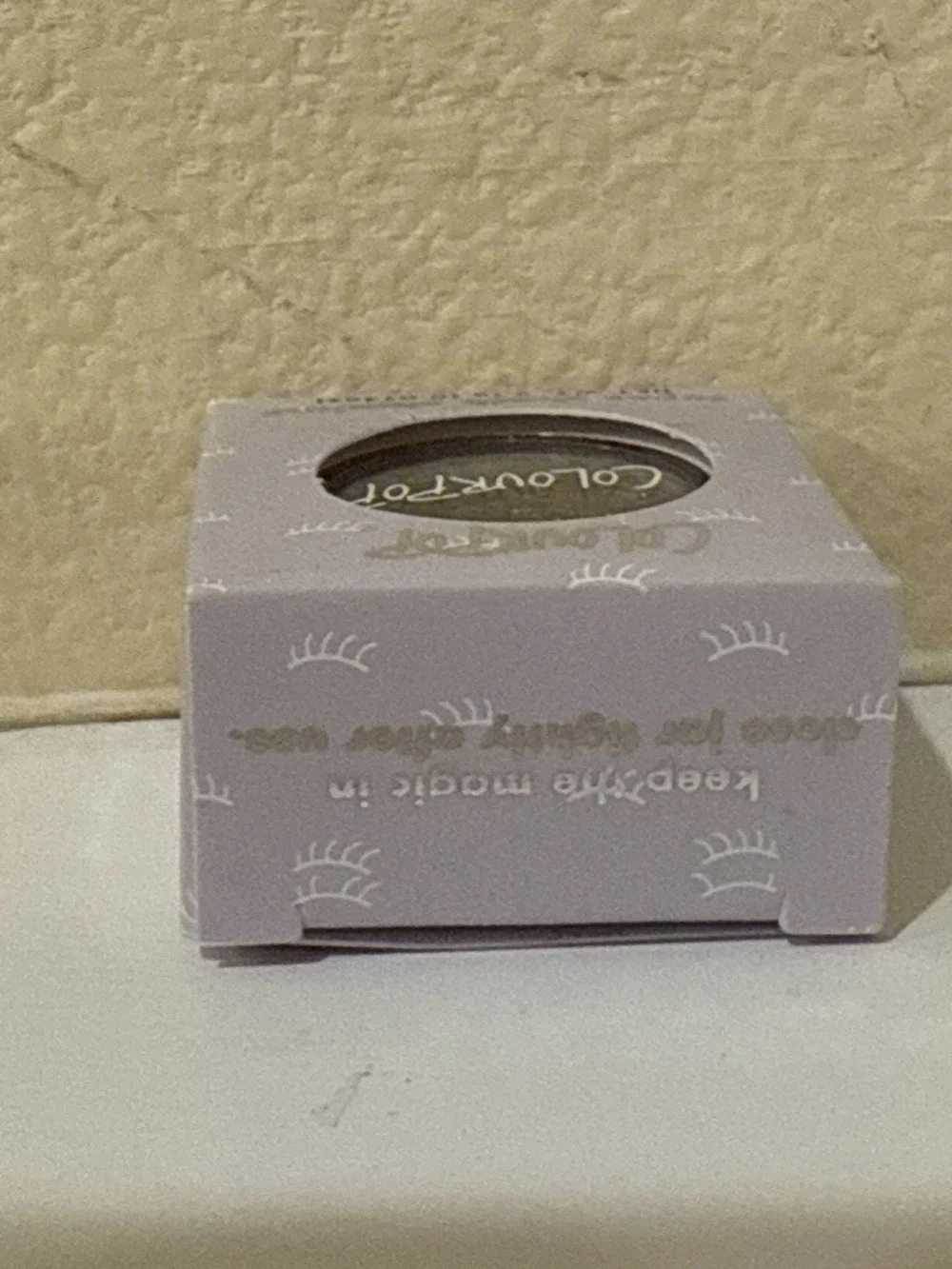 Colourpop size 1g